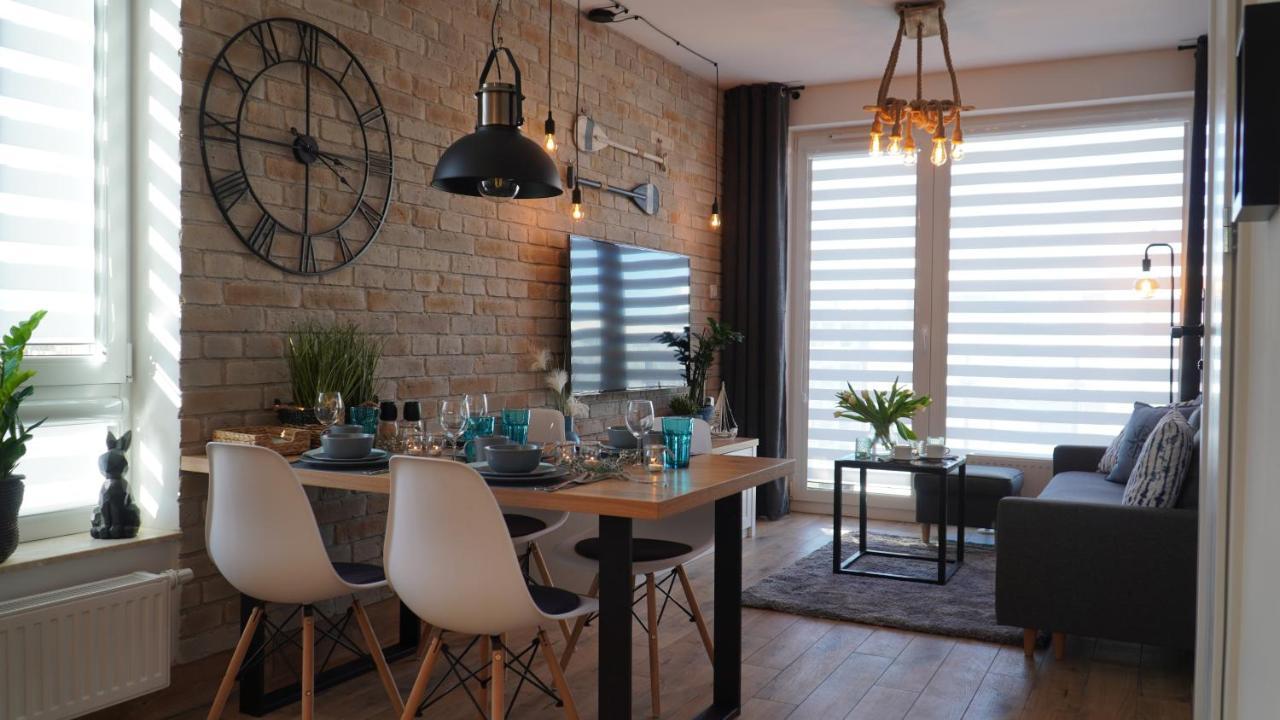 Wind Rose Apartament Kolobrzeg Dış mekan fotoğraf