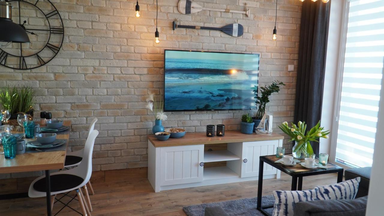 Wind Rose Apartament Kolobrzeg Dış mekan fotoğraf