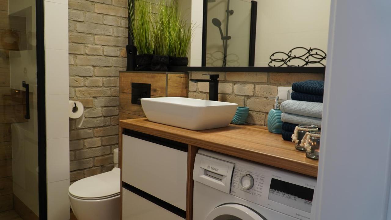 Wind Rose Apartament Kolobrzeg Dış mekan fotoğraf