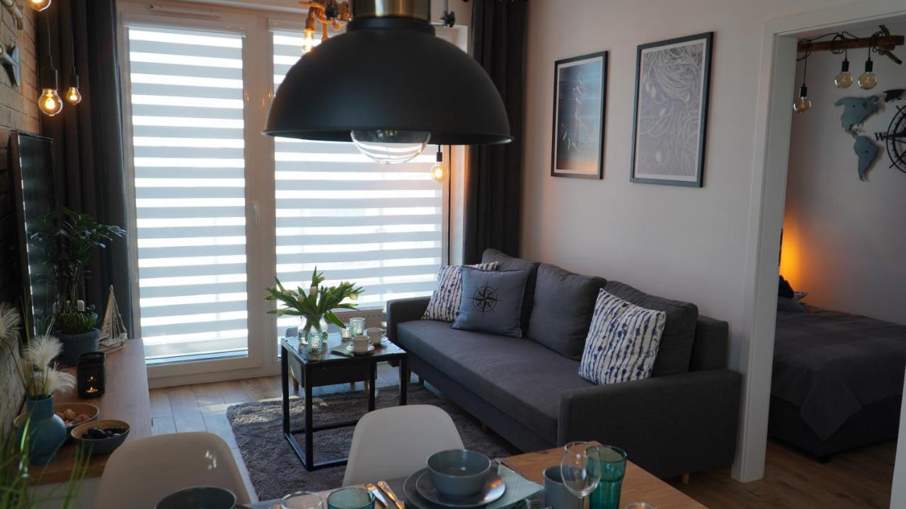 Wind Rose Apartament Kolobrzeg Dış mekan fotoğraf