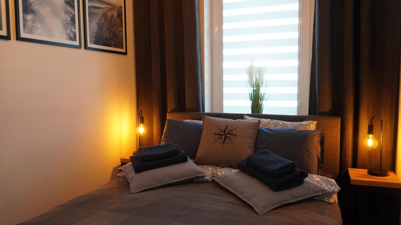 Wind Rose Apartament Kolobrzeg Dış mekan fotoğraf