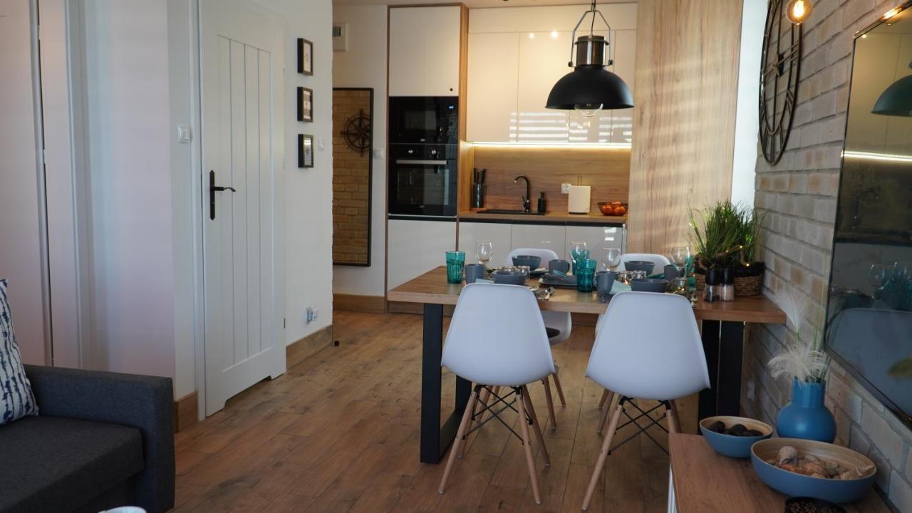 Wind Rose Apartament Kolobrzeg Dış mekan fotoğraf