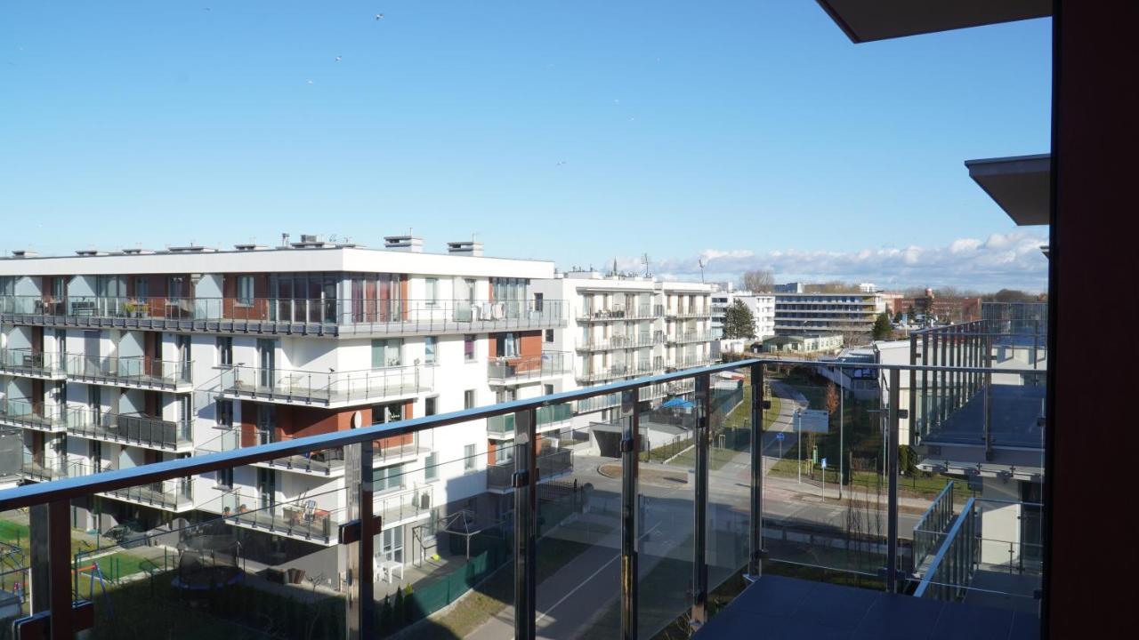 Wind Rose Apartament Kolobrzeg Dış mekan fotoğraf