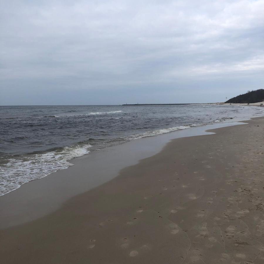 Wind Rose Apartament Kolobrzeg Dış mekan fotoğraf