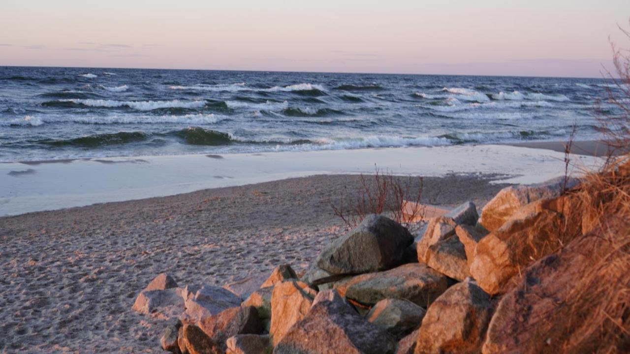 Wind Rose Apartament Kolobrzeg Dış mekan fotoğraf